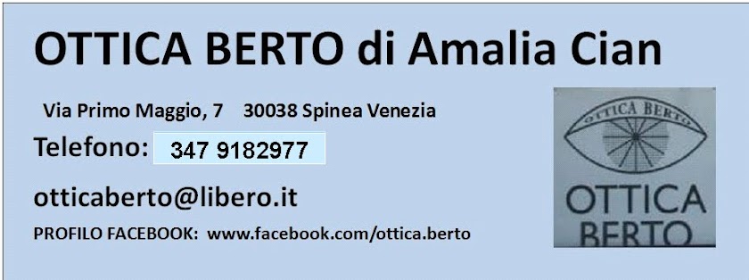 Ottica Berto Spinea