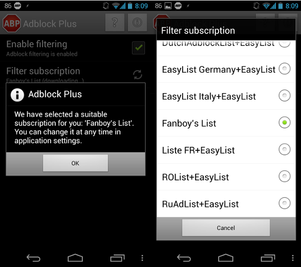 Adblock Plus v1.2.1.323 Apk completa Adblock+Plus+for+Android+APK+2