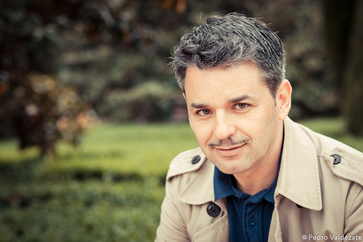 Pedro Valdezate / Blog Lucas