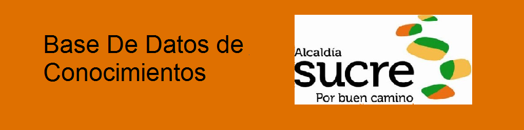 Sistemas Alcaldia Sucre