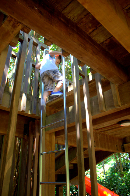 treehouse