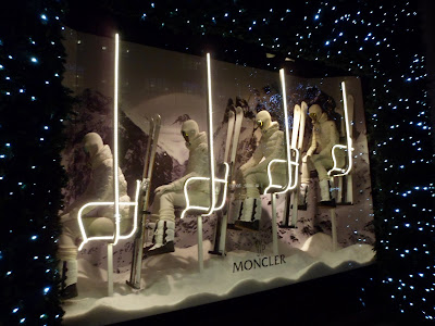 V.I.G.: Selfridges Christmas Window Display