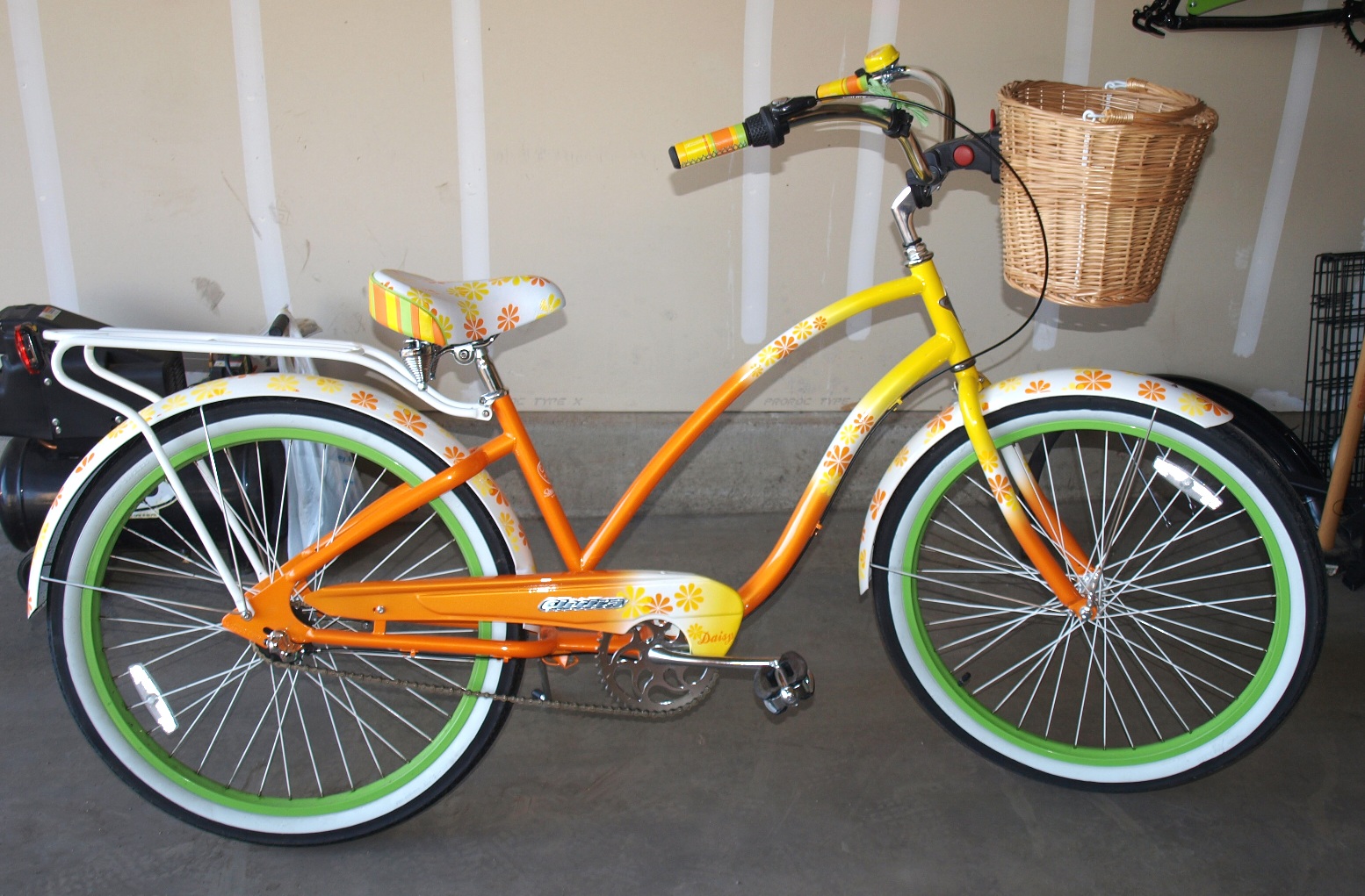 electra daisy bike