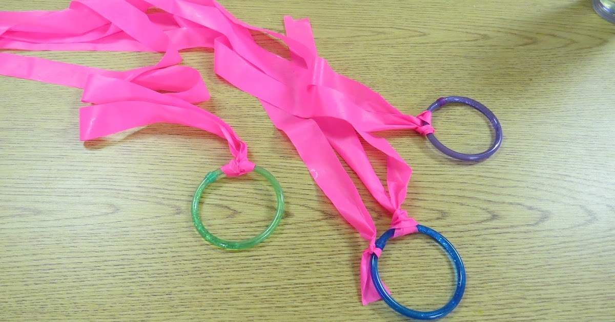 PreK, My Style DIY Dance Ribbons, PreK Style