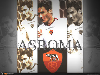 Francesco Totti Wallpaper 2011 #4