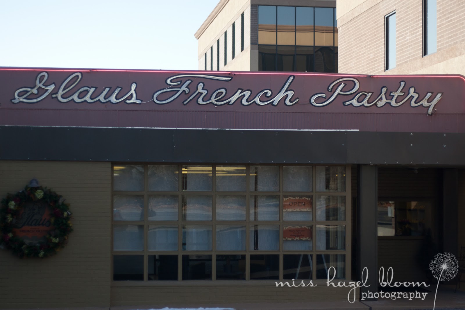 I Heart Salt Lake Glaus French Pastries