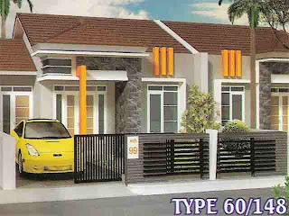 Rumah Minimalis Sederhana Type 60 Rumah Minimalis Sederhana Type 60