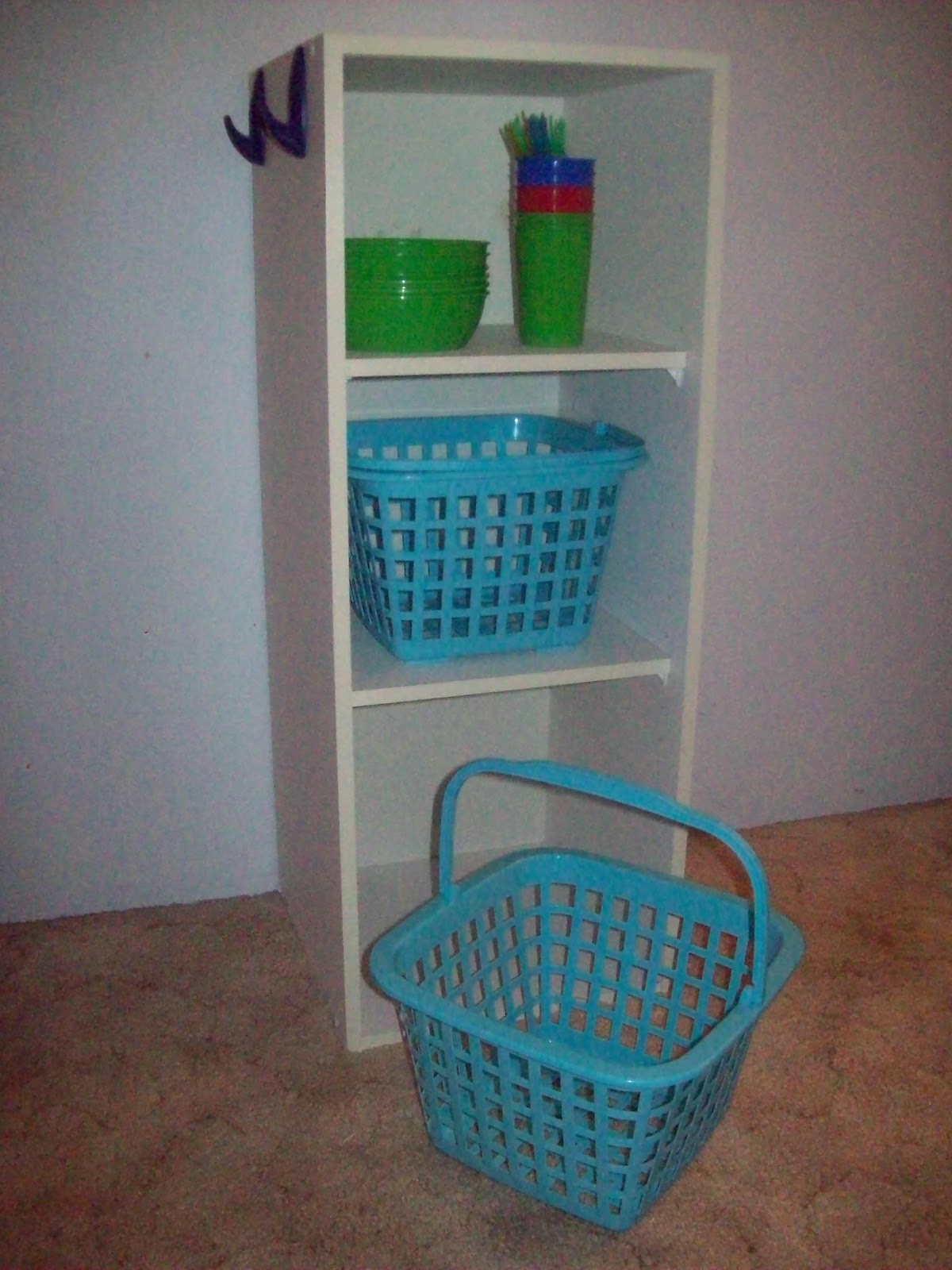 play kitchen pantry
