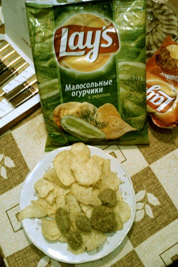 Lays отзывы, состав. Правда о качестве продуктов компании PepsiСo. : В ...