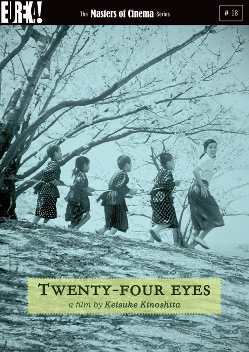 Twenty-Four Eyes movie