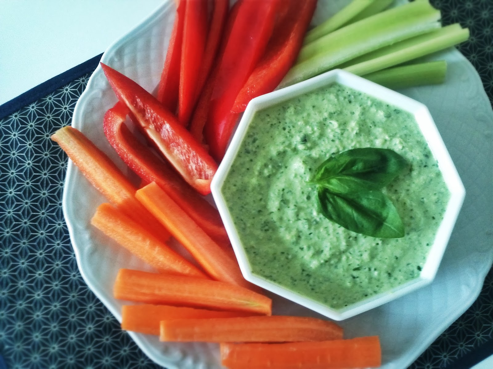 GRAZING WITH DANI LemonBasil Egg Salad Dip