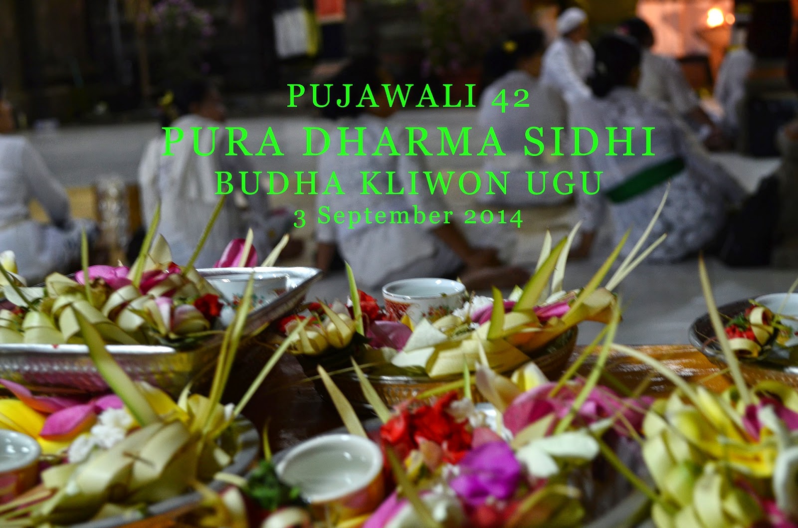 banjar ciledug budha kliwon