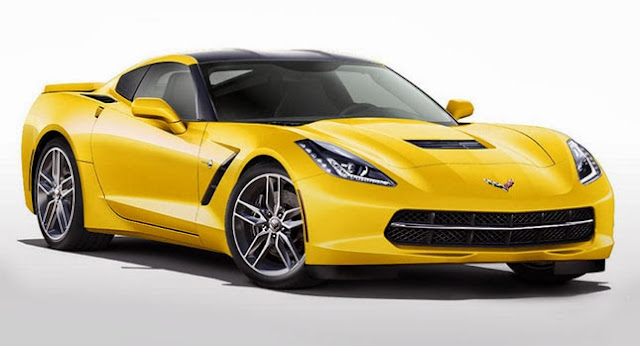 New Corvette New Corvette