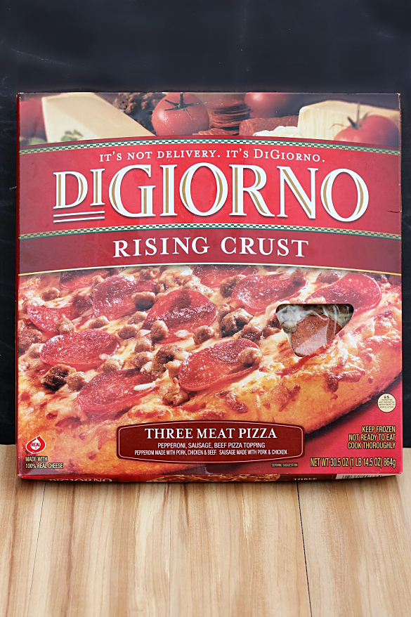 Preparing for the Big Game with DiGiorno Pizza - Whats ...