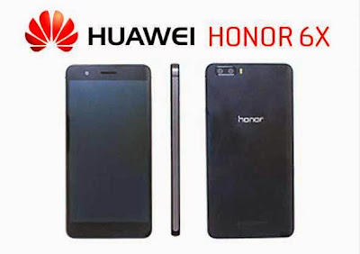 Harga Huawei Honor 6X Terbaru