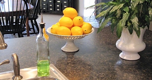 Sew Many Ways...: Thrifty Thursday...Olive Oil Soap Dispenser