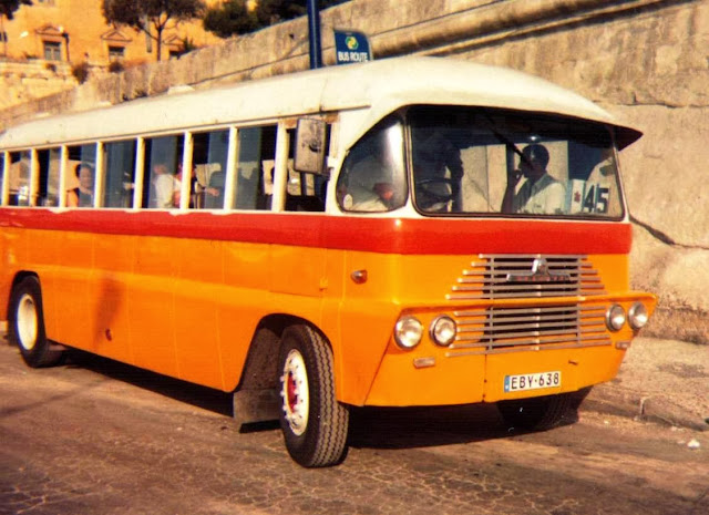 Malta Autobus