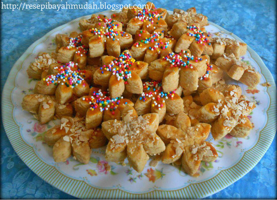 Resepi Biskut Nestum