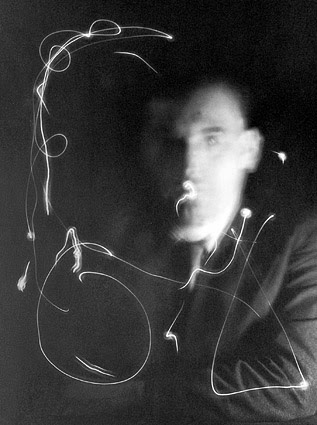 FMP - Painting With Light: Man Ray
