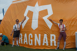 Ragnar Wasatch Back 2011!