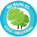 Mi blog es CO2 Neutral