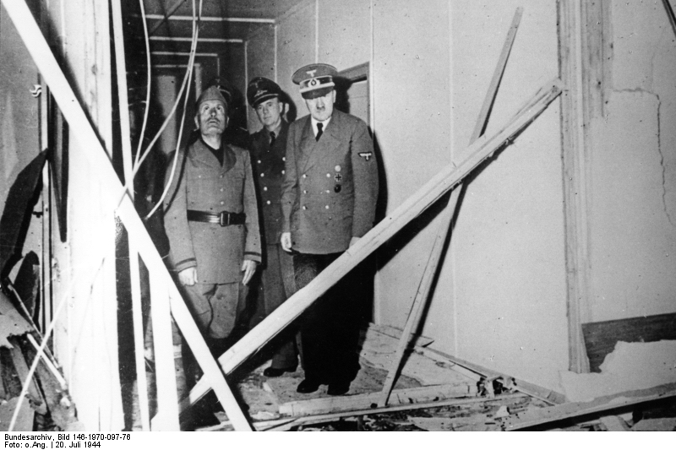 Den 20 Juli - Attentatet Mot Hitler [1955]