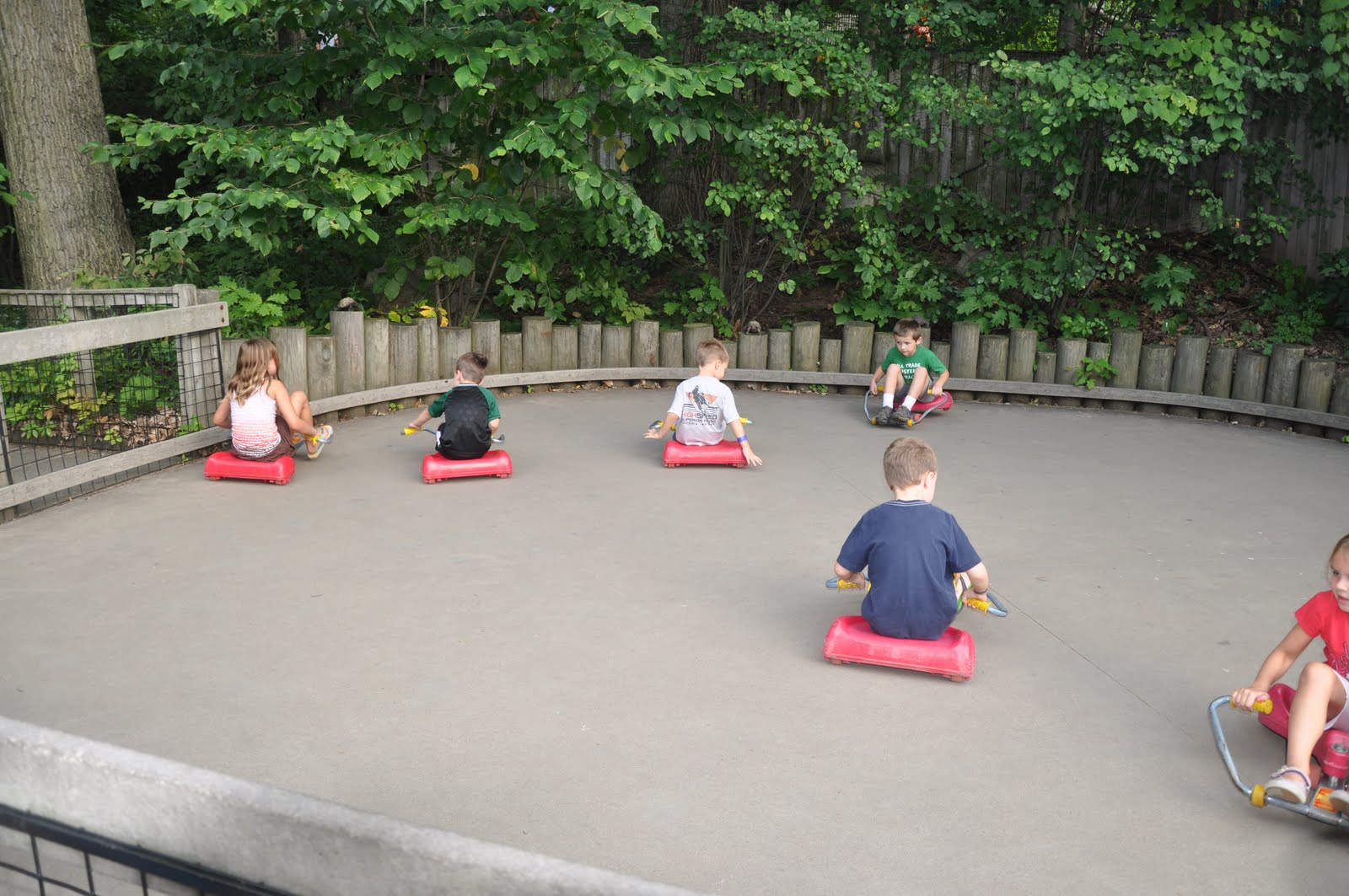 WV Urban Hippies Pittsburgh Zoo Love.