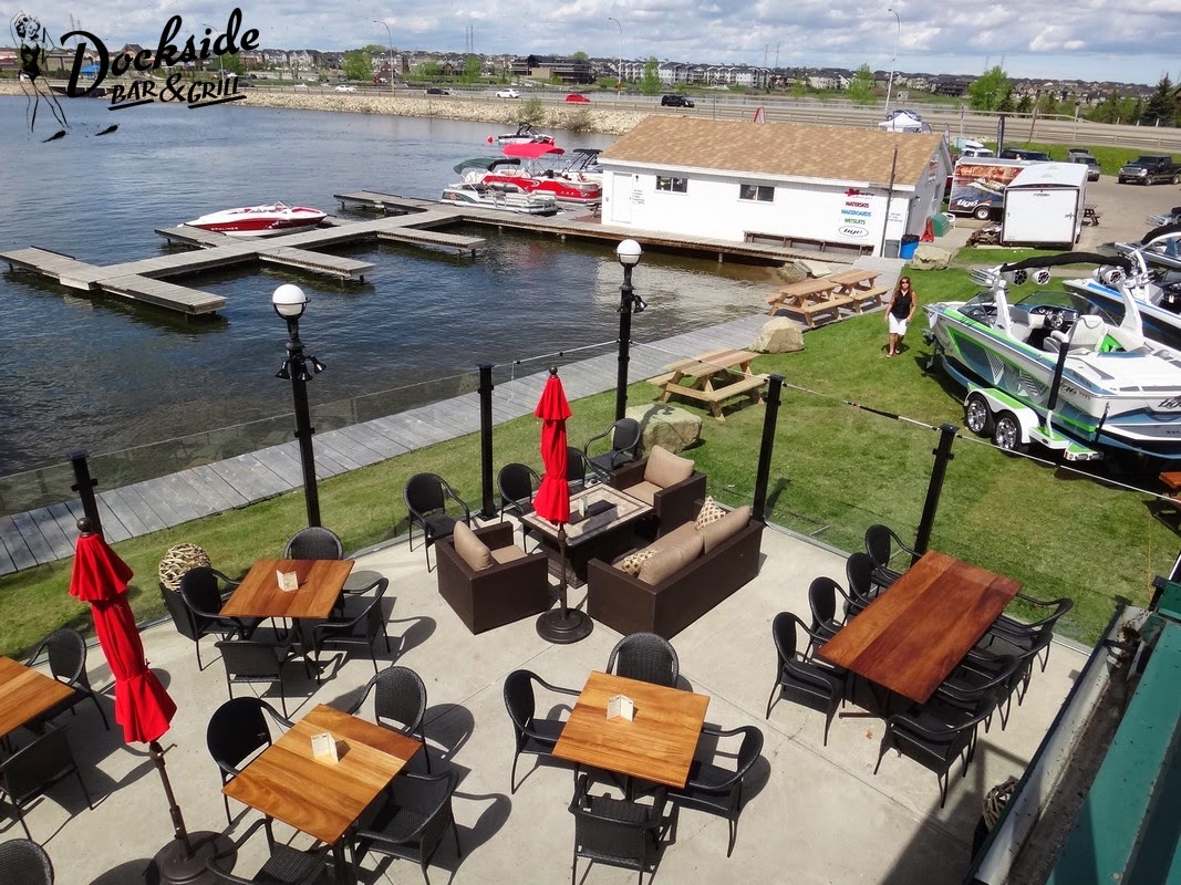 Dockside Bar & Grill