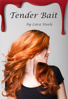 Tender Bait Book Cover by Lara Steele Tender Bait Book Cover by Lara Steele