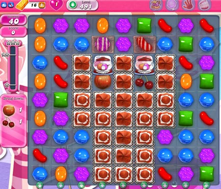 Candy Crush Saga 491 Candy Crush Saga 491