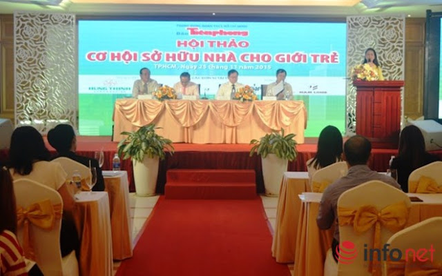 Cơ hội sở hữu nhà cho giới trẻ Cơ hội sở hữu nhà cho giới trẻ
