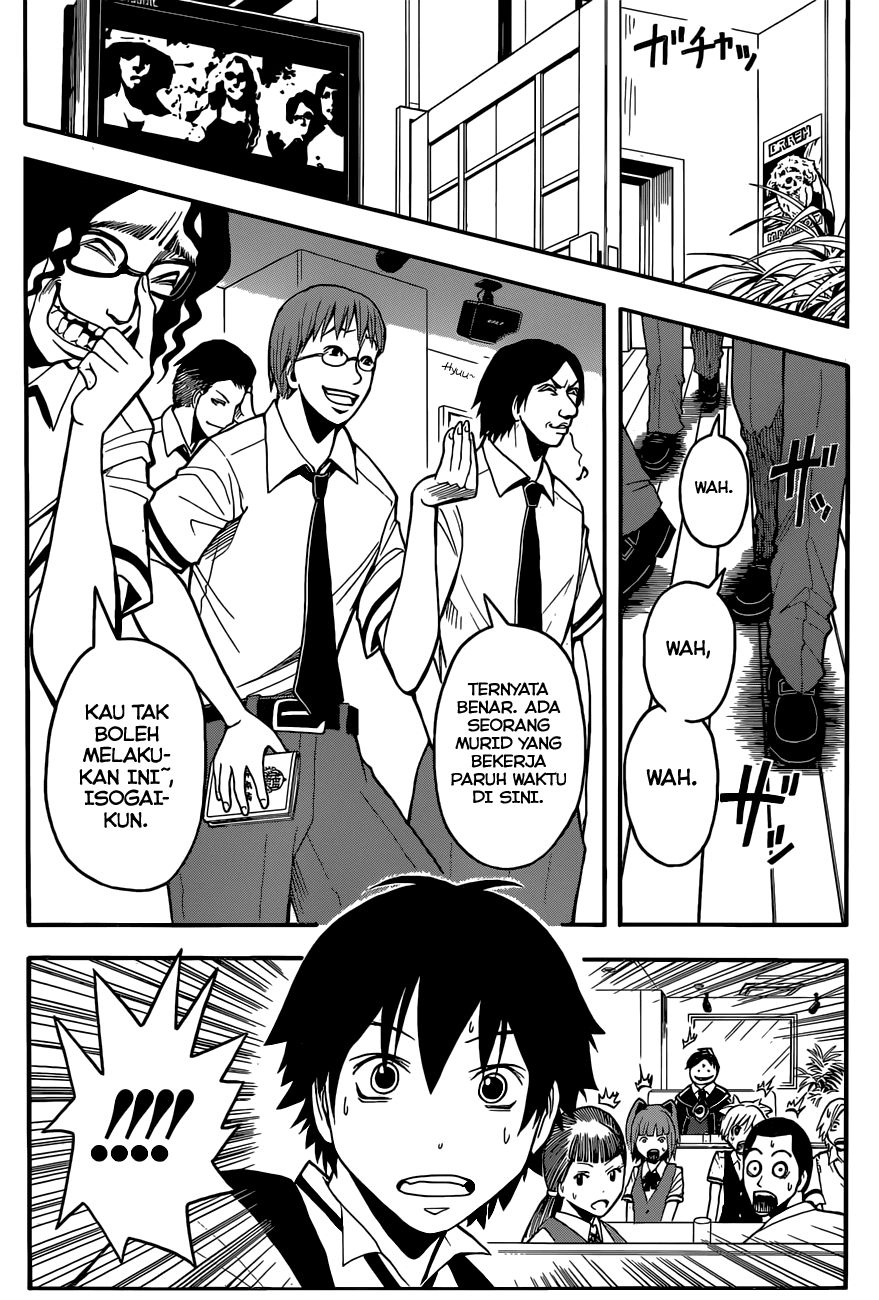 Komik assassination classroom 090 - ikemen 91 Indonesia assassination classroom 090 - ikemen Terbaru 10|Baca Manga Komik Indonesia|
