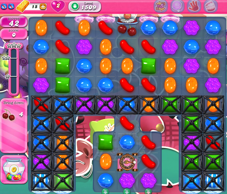 Candy Crush Saga 1509 Candy Crush Saga 1509