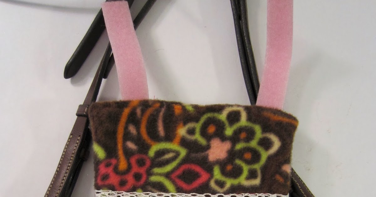 Diary of the Overanxious Horse Owner Bit Warmer Pattern!!!