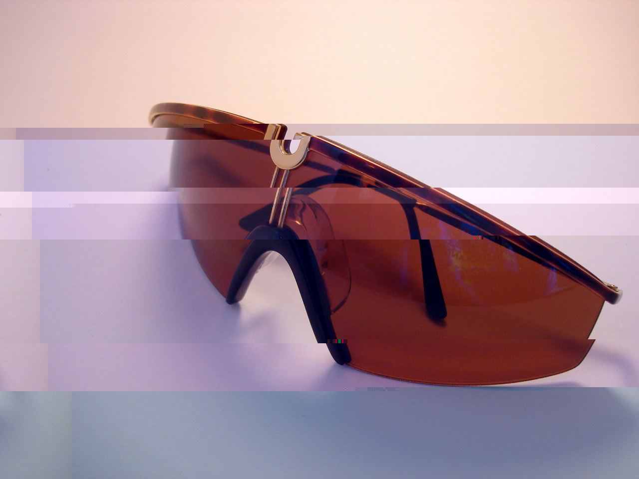 Versace Shield Sunglasses