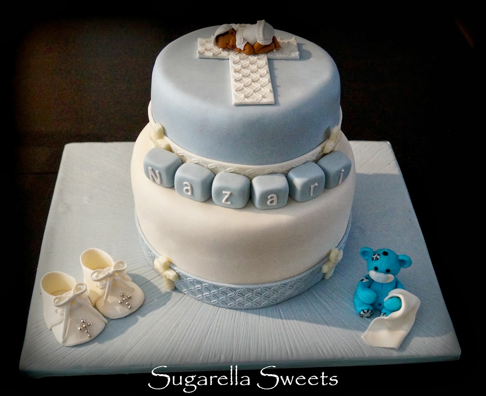 Sugarella Sweets How to make Marshmallow fondant