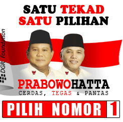 Gambar Bergerak Prabowo-hatta Gambar Bergerak Prabowo-hatta