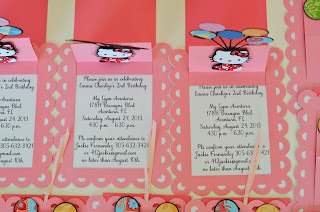 hello kitty baby shower invitations