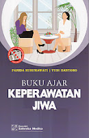 toko buku rahma: buku BUKU AJAR KEPERAWATAN JIWA, pengarang farida kusumawati, penerbit salemba medika