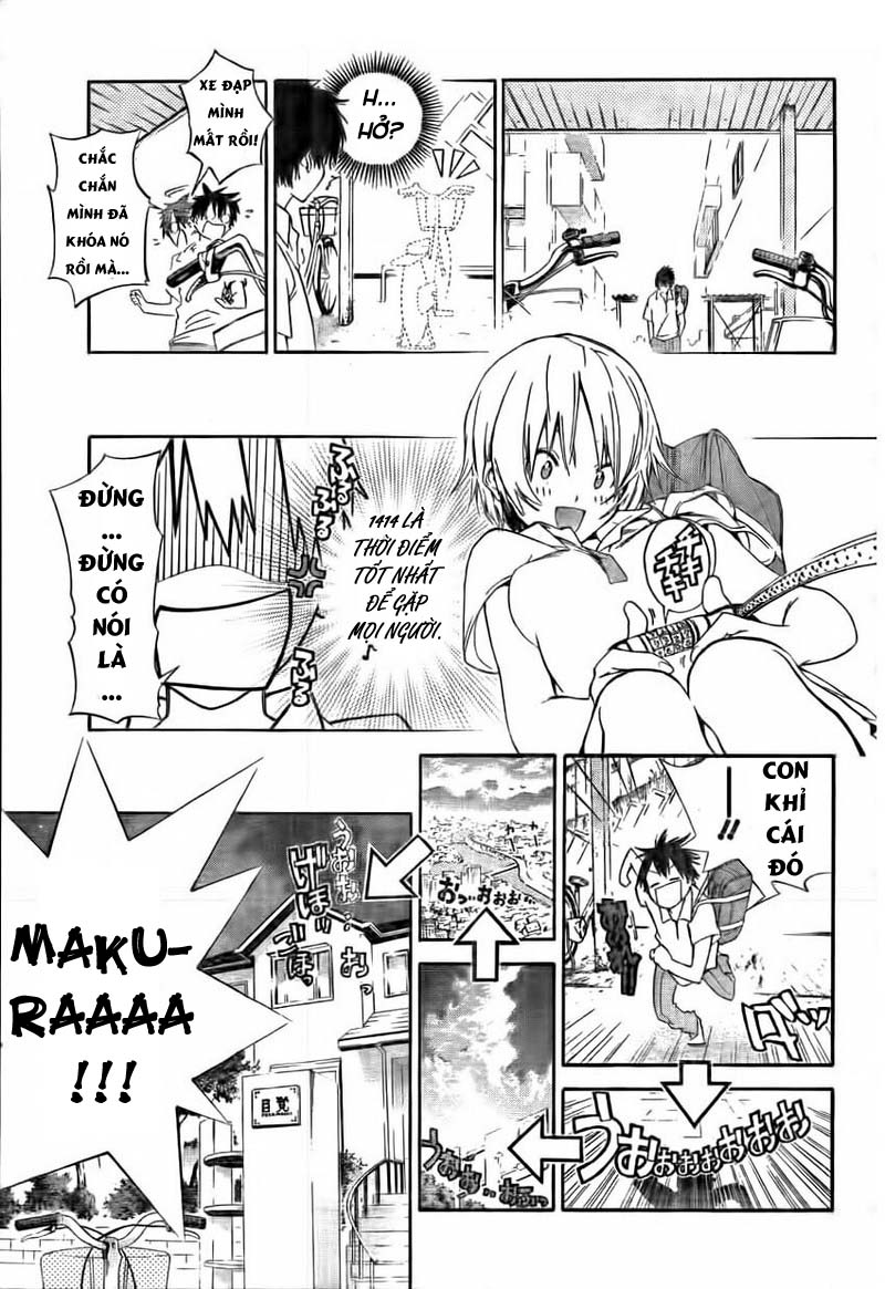 Pajama na Kanojo chap 1 Trang 29 - Mangak.info Pajama na Kanojo chap 1 Trang 29 - Mangak.info