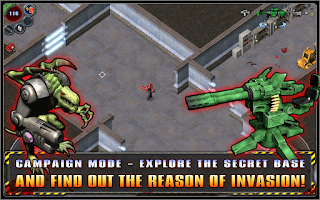 Alien Shooter Alien Shooter Mod Unlimited Money