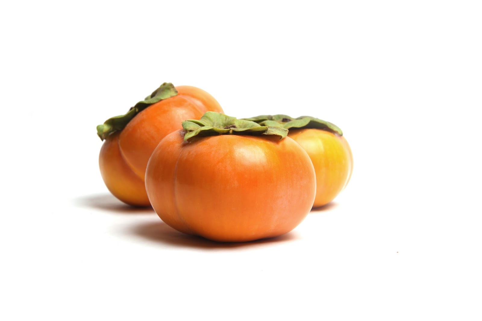 Fuyu Persimmons and Hachiya Persimmons Real Food, Mostly Plants