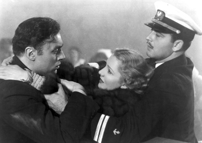 Laura&#39;s Miscellaneous Musings: Tonight&#39;s Movie: History is Made at Night  (1937) at UCLA