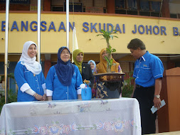 PERISTIWA SANA SINI.... SMK SKUDAI