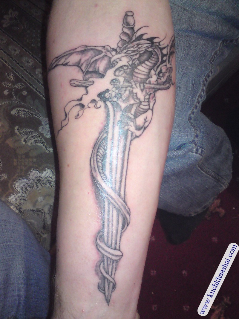 Name tattoos are becoming more Name tattoos are becoming more