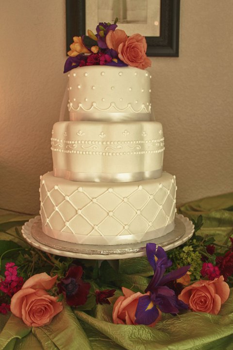 Cakes By Design: Latest Wedding Cakes
