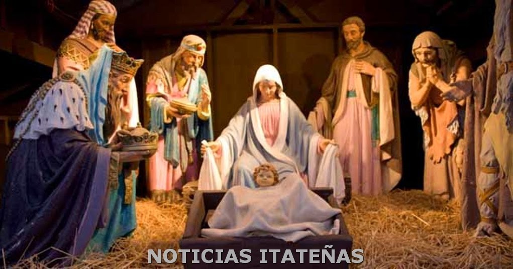 NOTICIAS ITATEÑAS TIEMPO LITÚRGICO DE NAVIDAD