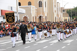 Banda de la I. E N° 10104