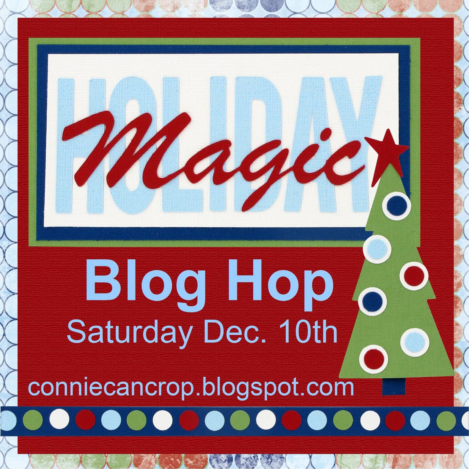 DECEMBER BLOG HOPS