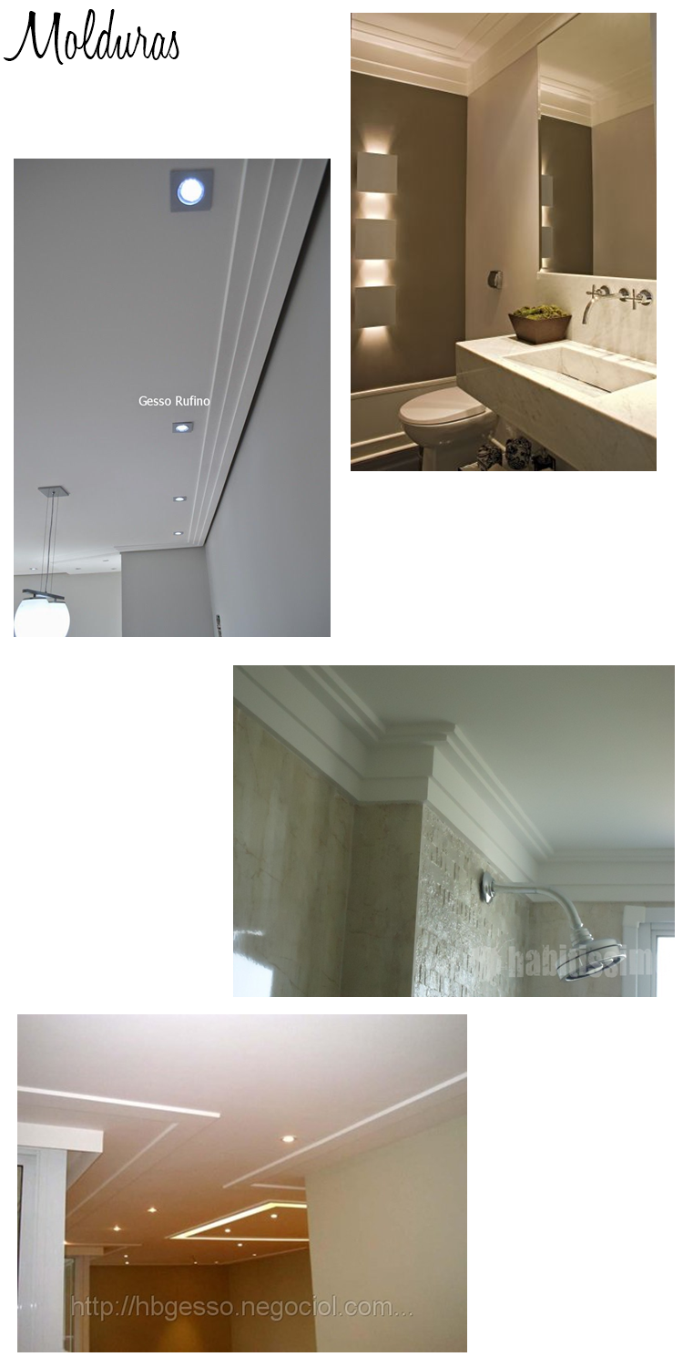 Rebaixo De Teto Tipos De Sancas E Molduras Topa Decorar -> Rebaixamento De Gesso Sala Dois Ambientes Rebaixo De Teto Tipos De Sancas E Molduras Topa Decorar -> Rebaixamento De Gesso Sala Dois Ambientes